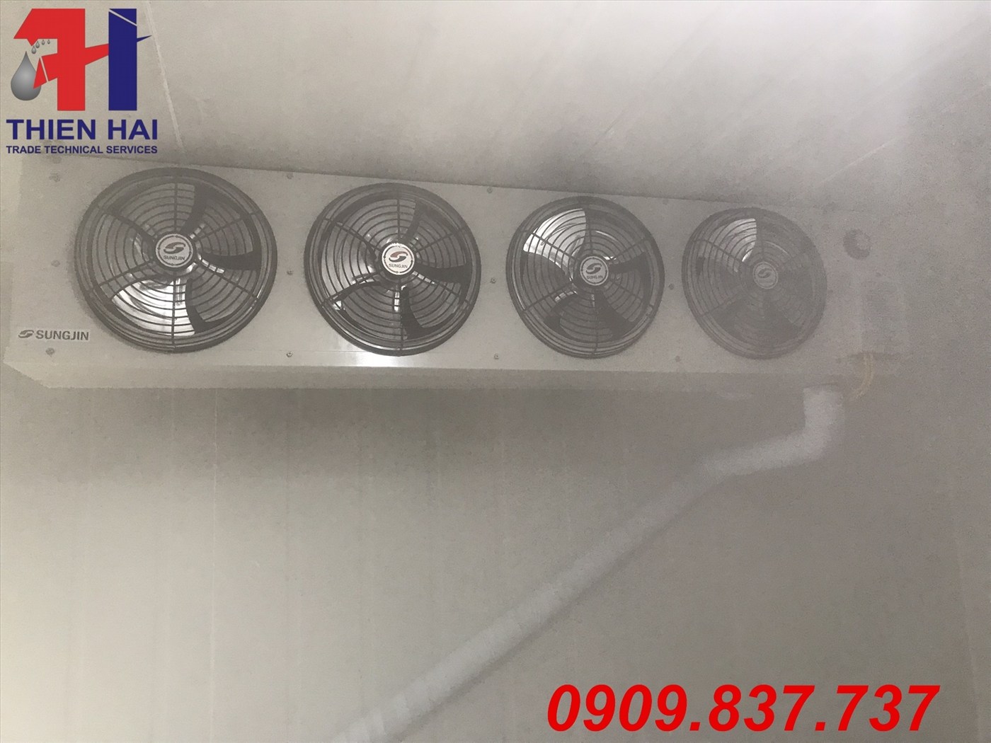 ECO MODINE GCE 253G8ED