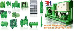 Cụm máy nén Bitzer Đức