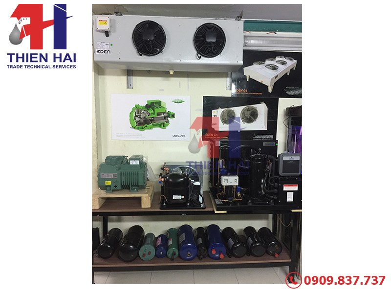 Dàn lạnh Eden FEM 0790