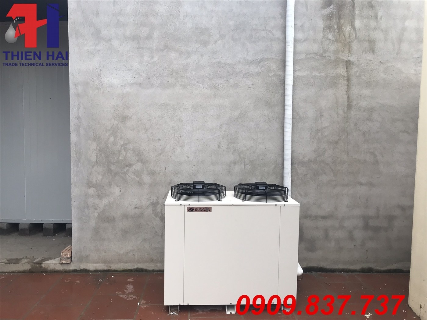 Dàn lạnh SUS-050EMPZN6
