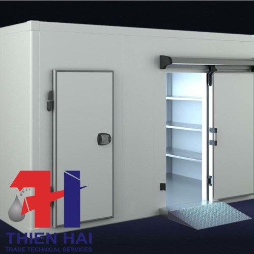 Kho lạnh bảo quản kem