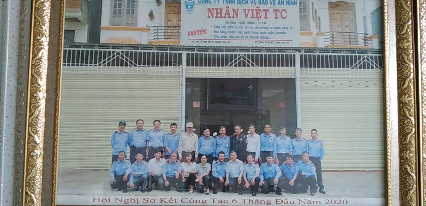 Dịch vụ bảo vệ - Công Ty TNHH Dịch Vụ Bảo Vệ An Ninh Nhân Việt TC
