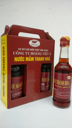 Mắm Thanh Hóa - Công Ty Hoàng Việt á