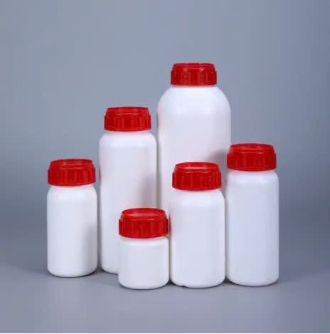 Chai nhựa HDPE