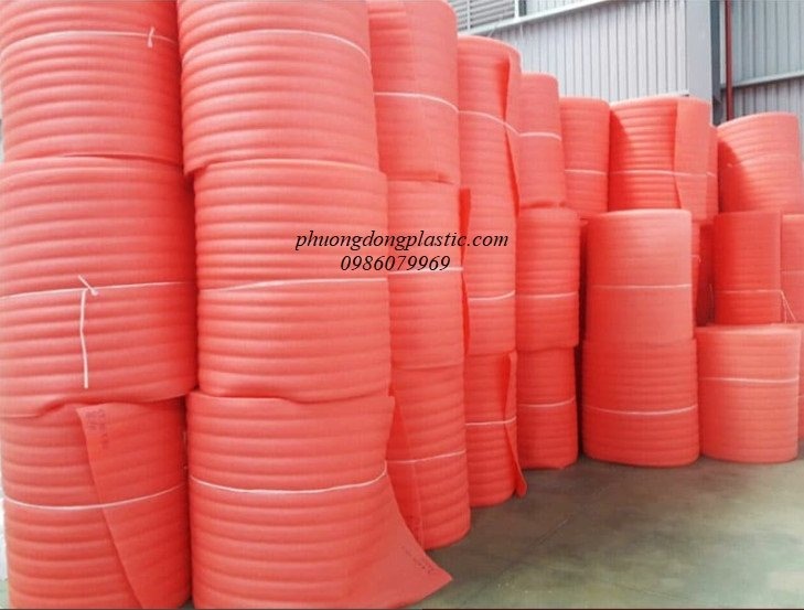 Túi xốp, hộp xốp khí