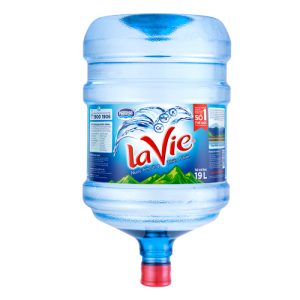 Nước khoáng Lavie 19l - Nước Khoáng Dương Hạnh - Công Ty TNHH Thương Mại Dịch Vụ Vận Tải Dương Hạnh