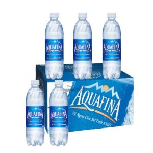 Nước uống Aquafina 350ml - Nước Khoáng Dương Hạnh - Công Ty TNHH Thương Mại Dịch Vụ Vận Tải Dương Hạnh