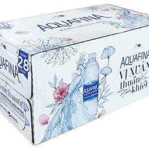 Nước uống Aquafina 500ml - Nước Khoáng Dương Hạnh - Công Ty TNHH Thương Mại Dịch Vụ Vận Tải Dương Hạnh