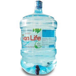 Nước uống Ion Life 19L - Nước Khoáng Dương Hạnh - Công Ty TNHH Thương Mại Dịch Vụ Vận Tải Dương Hạnh