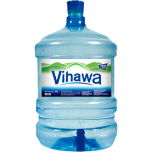 Nước uống Vihawa 20L - Nước Khoáng Dương Hạnh - Công Ty TNHH Thương Mại Dịch Vụ Vận Tải Dương Hạnh