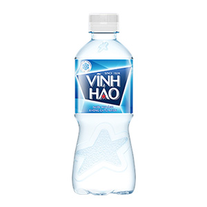 Nước khoáng Vĩnh Hảo 350ml - Nước Khoáng Dương Hạnh - Công Ty TNHH Thương Mại Dịch Vụ Vận Tải Dương Hạnh