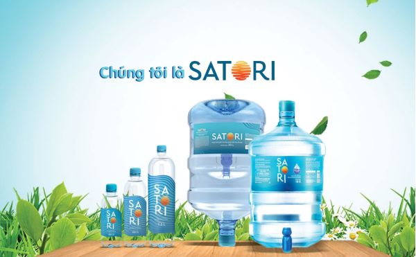 Nước uống Satori - Nước Khoáng Dương Hạnh - Công Ty TNHH Thương Mại Dịch Vụ Vận Tải Dương Hạnh