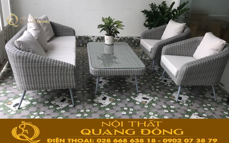 Bộ bàn ghế - Nội Thất Quang Đông - Công Ty TNHH Nội Thất Quang Đông