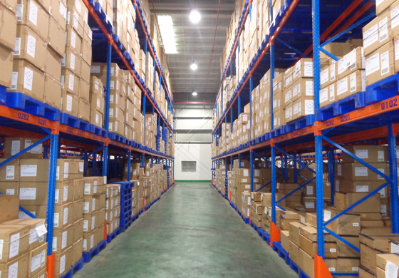 Dịch vụ kho bãi - PALM LOGISTICS CO., LTD