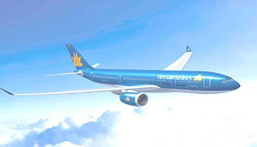 Vận tải đường hàng không - PALM LOGISTICS CO., LTD