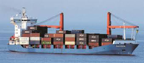 Vận tải biển - PALM LOGISTICS CO., LTD