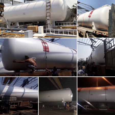 Vận tải đường bộ - PALM LOGISTICS CO., LTD