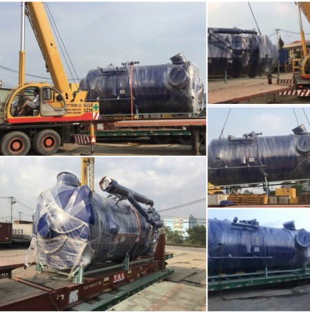 Vận tải đường bộ - PALM LOGISTICS CO., LTD