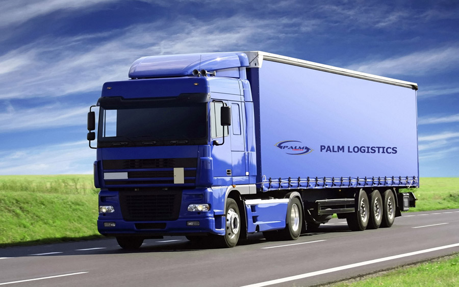 Vận tải nội địa - PALM LOGISTICS CO., LTD
