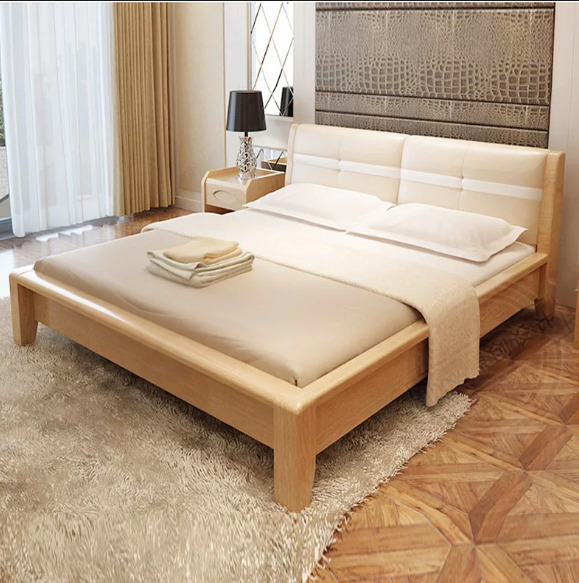 Gia công giường gỗ - Gia Công Gỗ Việt Hưng - Công Ty Cổ Phần Đầu Tư Công Nghệ Phát Triển Việt Hưng