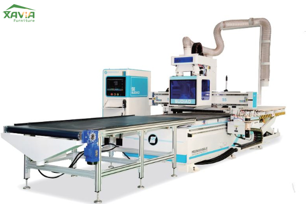 Máy CNC trung tâm - Gia Công Gỗ Việt Hưng - Công Ty Cổ Phần Đầu Tư Công Nghệ Phát Triển Việt Hưng
