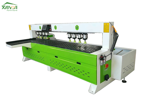Máy khoan ngang Laser - Gia Công Gỗ Việt Hưng - Công Ty Cổ Phần Đầu Tư Công Nghệ Phát Triển Việt Hưng