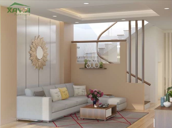 Dự án nội thất nhà phố Hào Nam - cô Bình - Gia Công Gỗ Việt Hưng - Công Ty Cổ Phần Đầu Tư Công Nghệ Phát Triển Việt Hưng