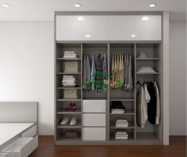 Dự án thiết kế thi công nội thất chung cư An Bình City - Gia Công Gỗ Việt Hưng - Công Ty Cổ Phần Đầu Tư Công Nghệ Phát Triển Việt Hưng