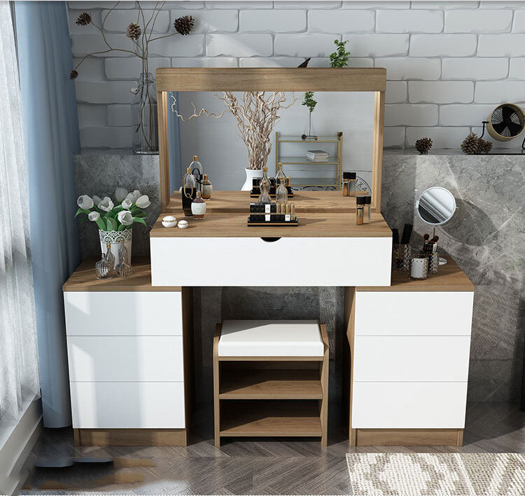 Tủ phấn - TP04 - Gia Công Gỗ Việt Hưng - Công Ty Cổ Phần Đầu Tư Công Nghệ Phát Triển Việt Hưng