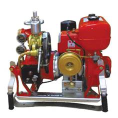 Máy bơm chữa cháy - Công Ty CP Phòng Cháy Chữa Cháy Kiên Long