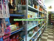 Kệ siêu thị - Công Ty TNHH Phương Anh ĐLV
