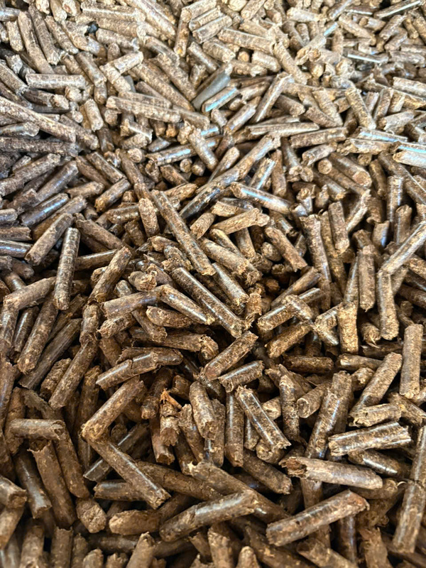 Viên nén gỗ