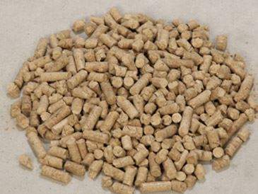Viên nén trấu 8mm