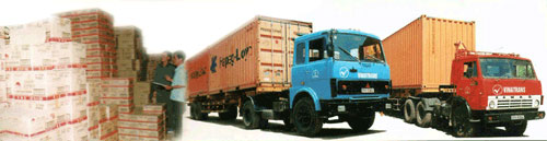 Vận tải đường bộ - Giao Nhận Vận Chuyển MMI-Logistics - Công Ty TNHH MMI-Logistics Việt Nam