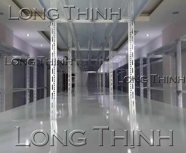 Kệ kho - Mâm tole