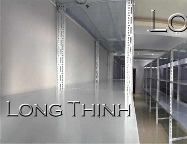 Kệ kho - Mâm tole