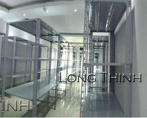 Kệ kho - Mâm tole