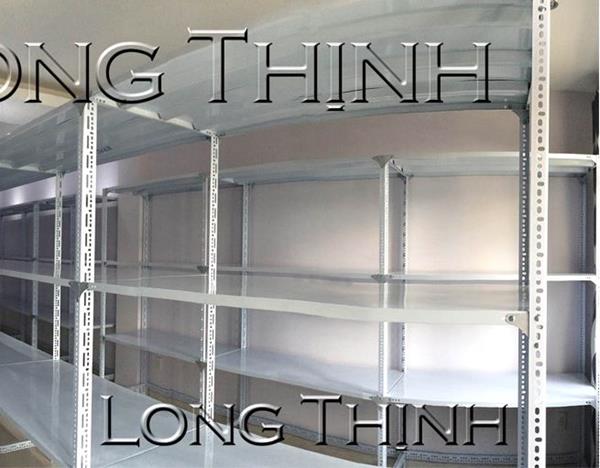 Kệ kho - Mâm tole