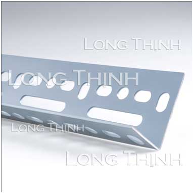 Thép V lỗ đa năng