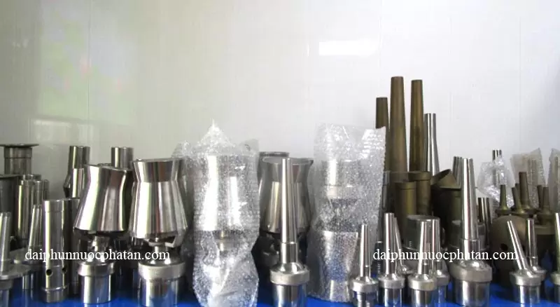 Đầu phun nước - Công Ty Cổ Phần Xây Dựng Thương Mại Và Dịch Vụ Phát An