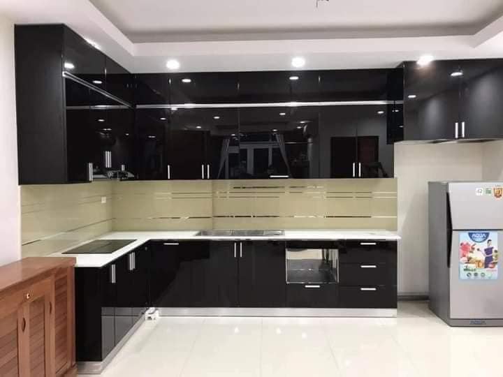 Nhôm tủ bếp