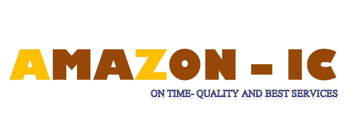 Logo công ty - Công Ty CP Thương Mại Và Công Nghiệp Amazon