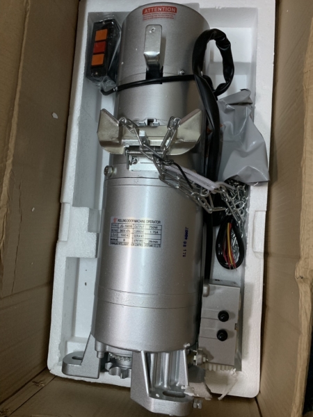 Motor JG1500KG - Taiwan