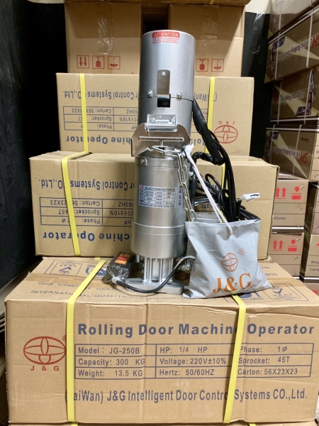 Motor JG300KG - Taiwan