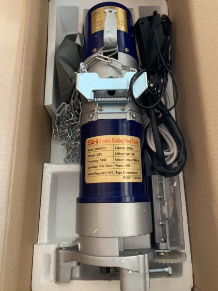 Motor SH400KG - Taiwan