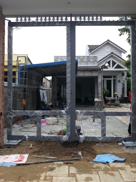 Dự án tiêu biểu công ty Hùng Thịnh