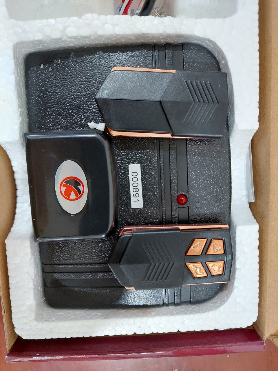 Motor cửa cuốn