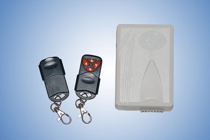 Motor cửa cuốn