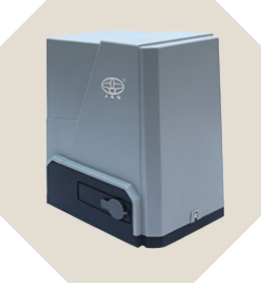 Motor cửa tự động