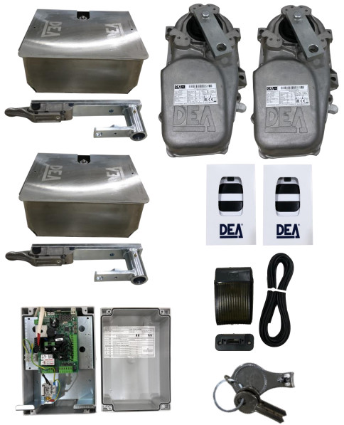 Motor cửa tự động